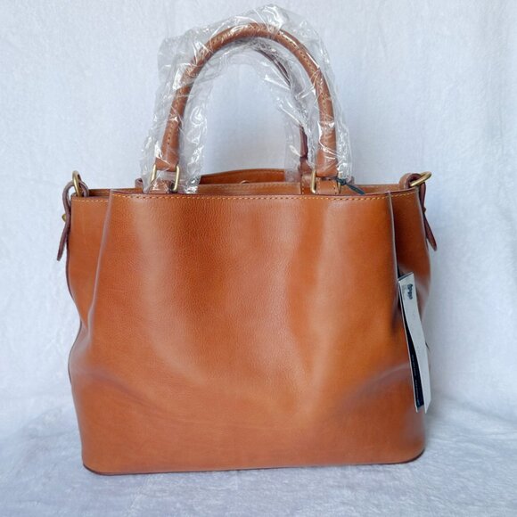 Nwt Dooney & Bourke Florentine Brenna satchel - Picture 6 of 12